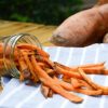 Sweet Potato Fries (1kg)