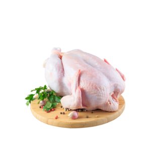Frozen Whole Chicken Griller (800g)