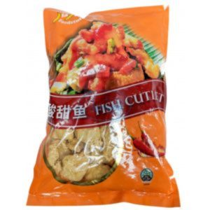 Jia Jia Fish Cutlet (500g) Halal-Certified