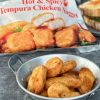 New Multi Chicken Nuggets - Spicy, 800g (Halal)