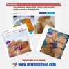 New Multi Fried Boneless Chicken Thigh - Spicy, 800g (Halal)