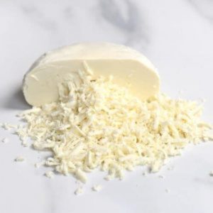 Shredded Mozzarella Cheese 2kg (Halal-Certified)