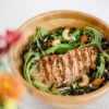 New Multi Steamed Chicken Breast Fillet, 1kg x 20packets (Halal, Healthier Choice)