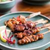 New Multi Yakitori 500g (20pcs) 8pkts/ctn (halal-certified)