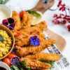 New Multi Breaded Chicken Inner Fillet, 800G