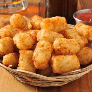 Mydibel Tater Tots 750gm Halal-Certified
