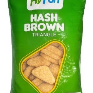 Triangle Hash Browns (2.5kg) (Halal)