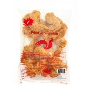 3 Joint Wing Non-Spicy, 1kg (Halal)
