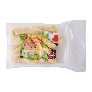 Crispy Fish Finger, 400g (Halal)