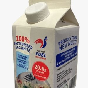 Pasteurized Egg White