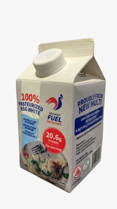 Pasteurized Egg White