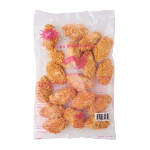 Fried Middle Wing, 800g (Halal)