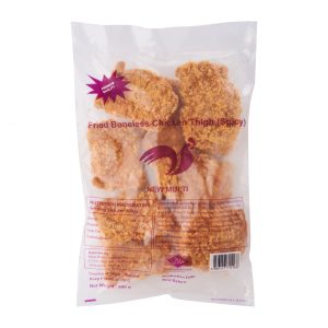 Fried Boneless Chicken Thigh, 800g (SPICY) (Halal)