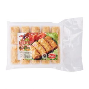 Lobster Spring Roll, 350g (Halal)