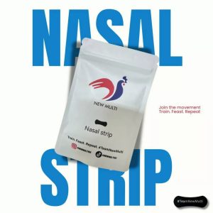 New Multi Nasal Strip