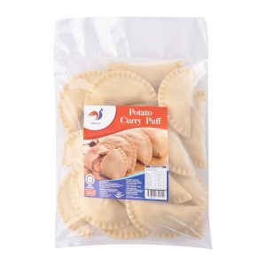Potato Curry Puff 700g (Halal)