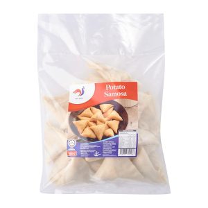 Potato Samosa 500g (Halal)