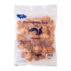 Chicken Roasted Hot Wing Stick, 800g (Halal)