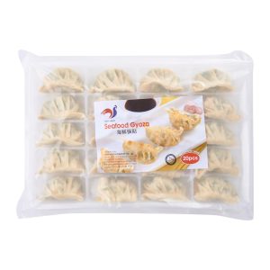 Seafood Gyoza, 500g