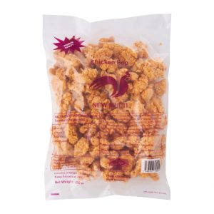 Popcorn Chicken Spicy, 800g (Halal)