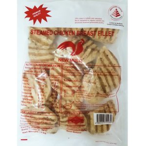 Steamed Chicken Breast Fillet (Seasoned) (Halal-certified)