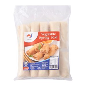 Vegetable Spring Roll 460g (Halal)