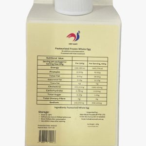 Frozen Whole Egg 420g