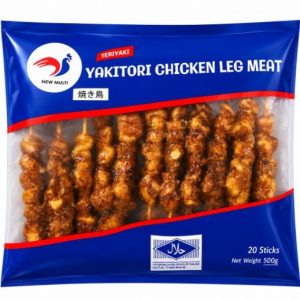 Yakitori, 500g (Halal-Certified)