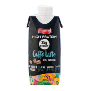 Ehrmann High Protein Caffe Latte Style Drink