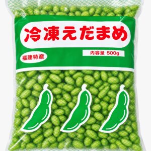 Frozen Soybeans Kernels (Edamame) 500g